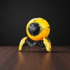 Yellow Transformer robot speaker, Bluetooth speaker, children's educational toy, can make sounds and move Application Scenario